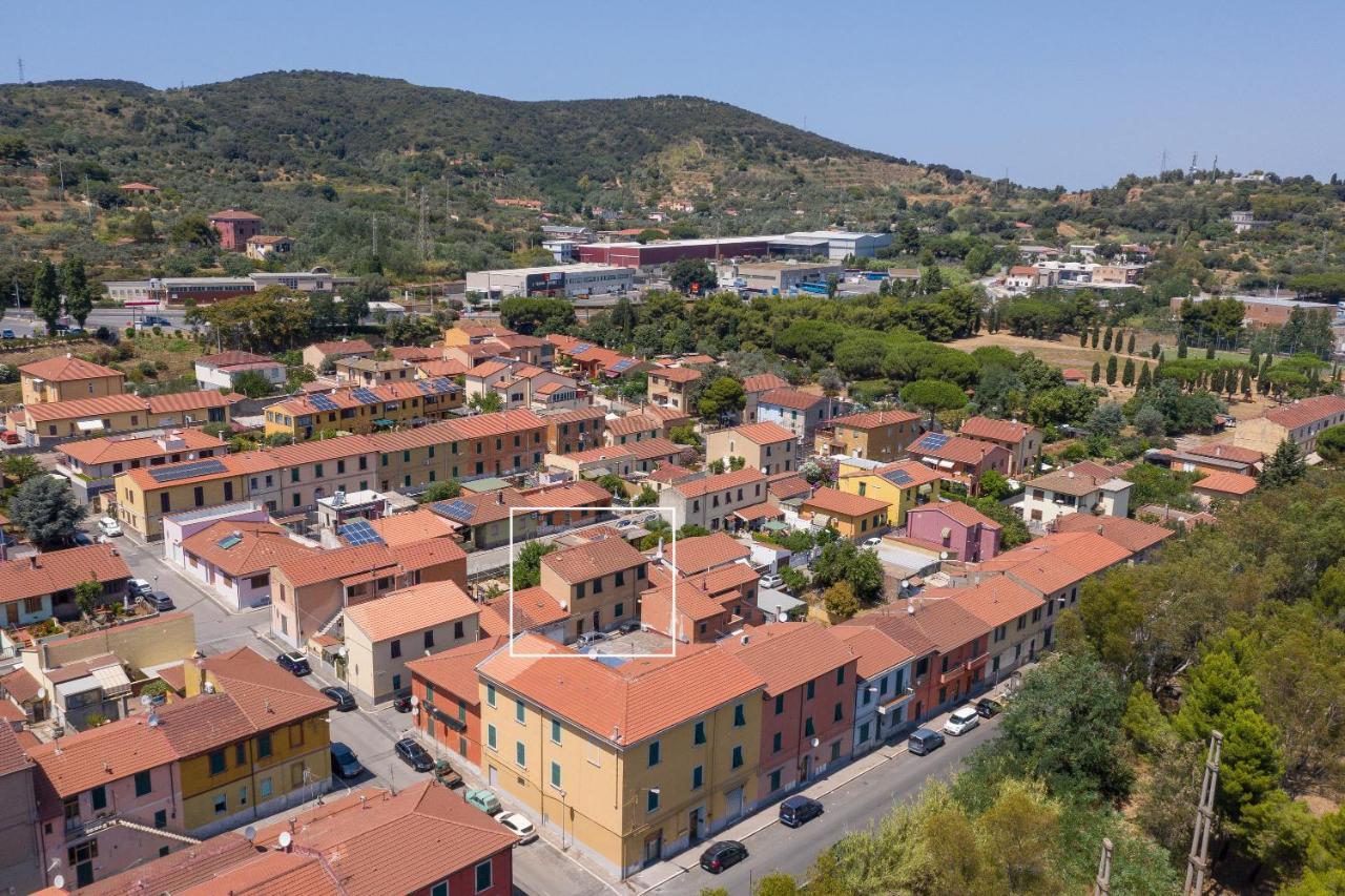 Casa Marina Appartamento Piombino Esterno foto